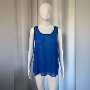 By & By Women’s Sleeveless Blouse